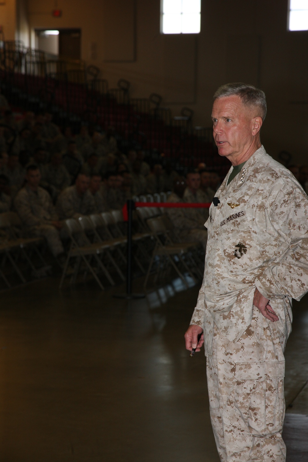 Commandant of the Marine Corps