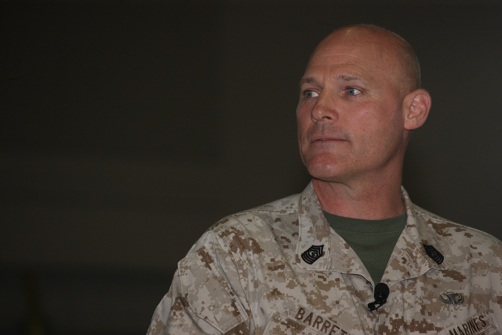 Commandant of the Marine Corps