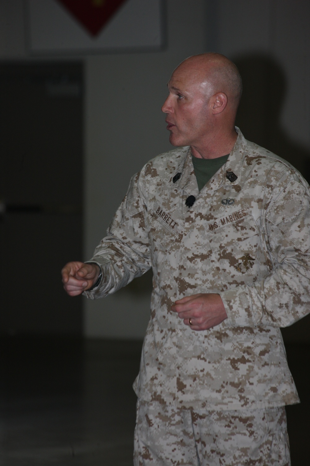 Commandant of the Marine Corps