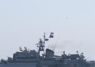 SNMCMG2 visit to La Valletta, Malta