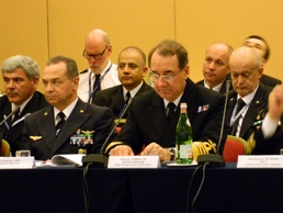 Annual Maritime Commanders Meeting reaches new heights