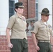 Morning colors MCRD Parris Island