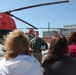 Local leaders tour air station