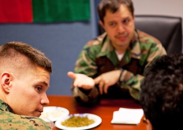 Doing more with less: Adviser teams lead new way in Afghanistan