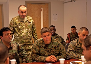 Doing more with less: Adviser teams lead new way in Afghanistan