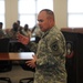 ASC command sergeant major speaks to 82nd SUS BDE senior enlisted