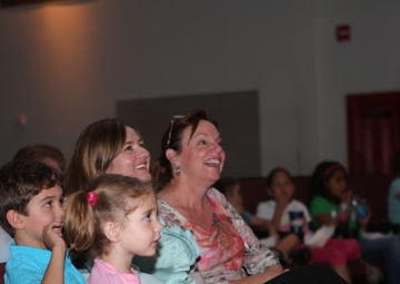 Lamb Chop Loves America Show debuts at the Bob Hope Theater
