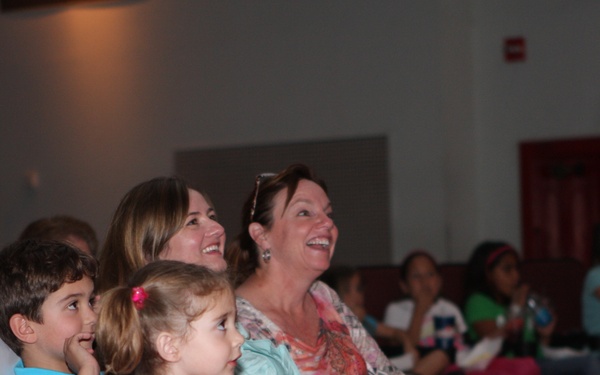 Lamb Chop Loves America Show debuts at the Bob Hope Theater