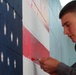Marines, community restore local Stars and Stripes