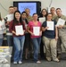 Marriage classes held for Marines to make a successful union last