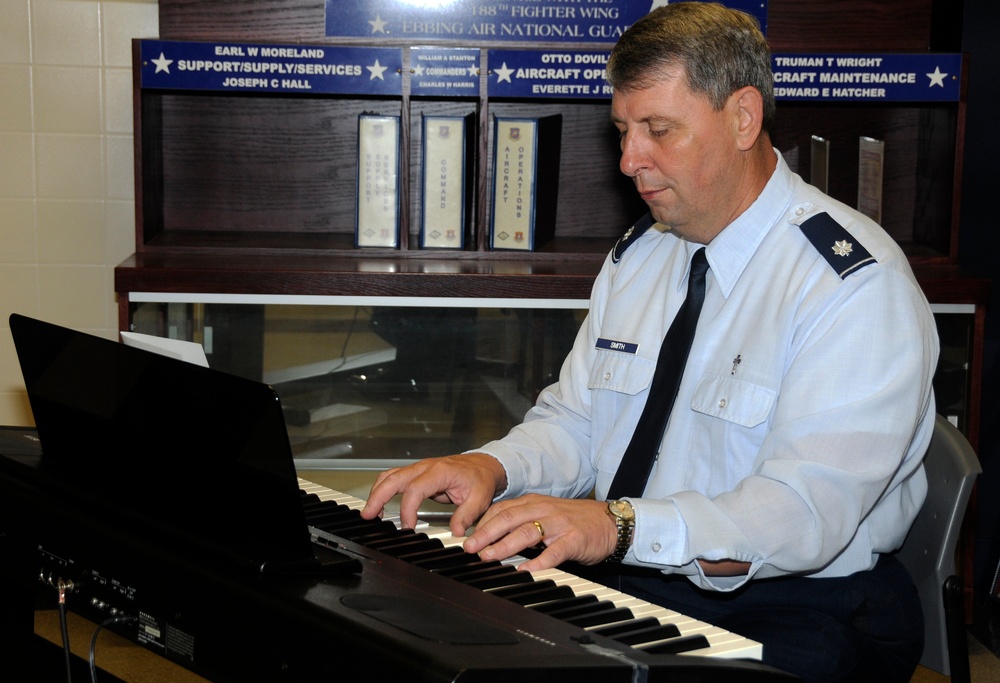 188th Fighter Wing chaplains host prayer breakfast