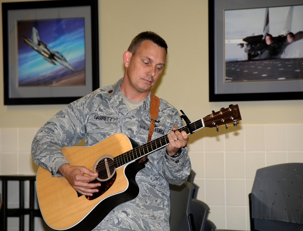188th Fighter Wing chaplains host prayer breakfast