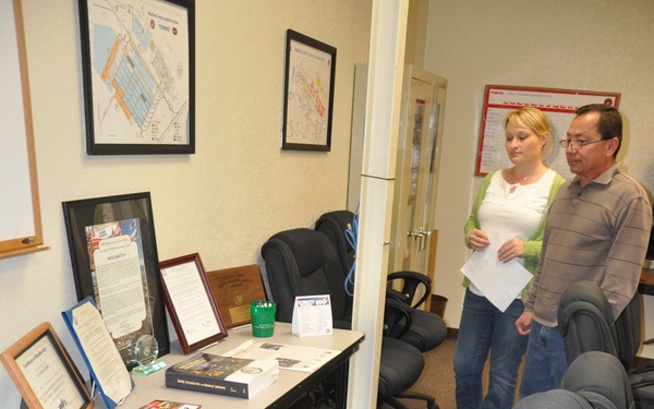 Barstow earns third Warrior Preservation Award for safety
