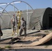 US Army South pitches tents in preparation for upcoming training