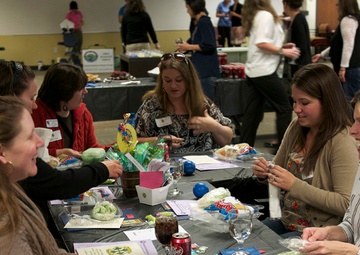 'Raiders' thank FRG volunteers with appreciation luncheon