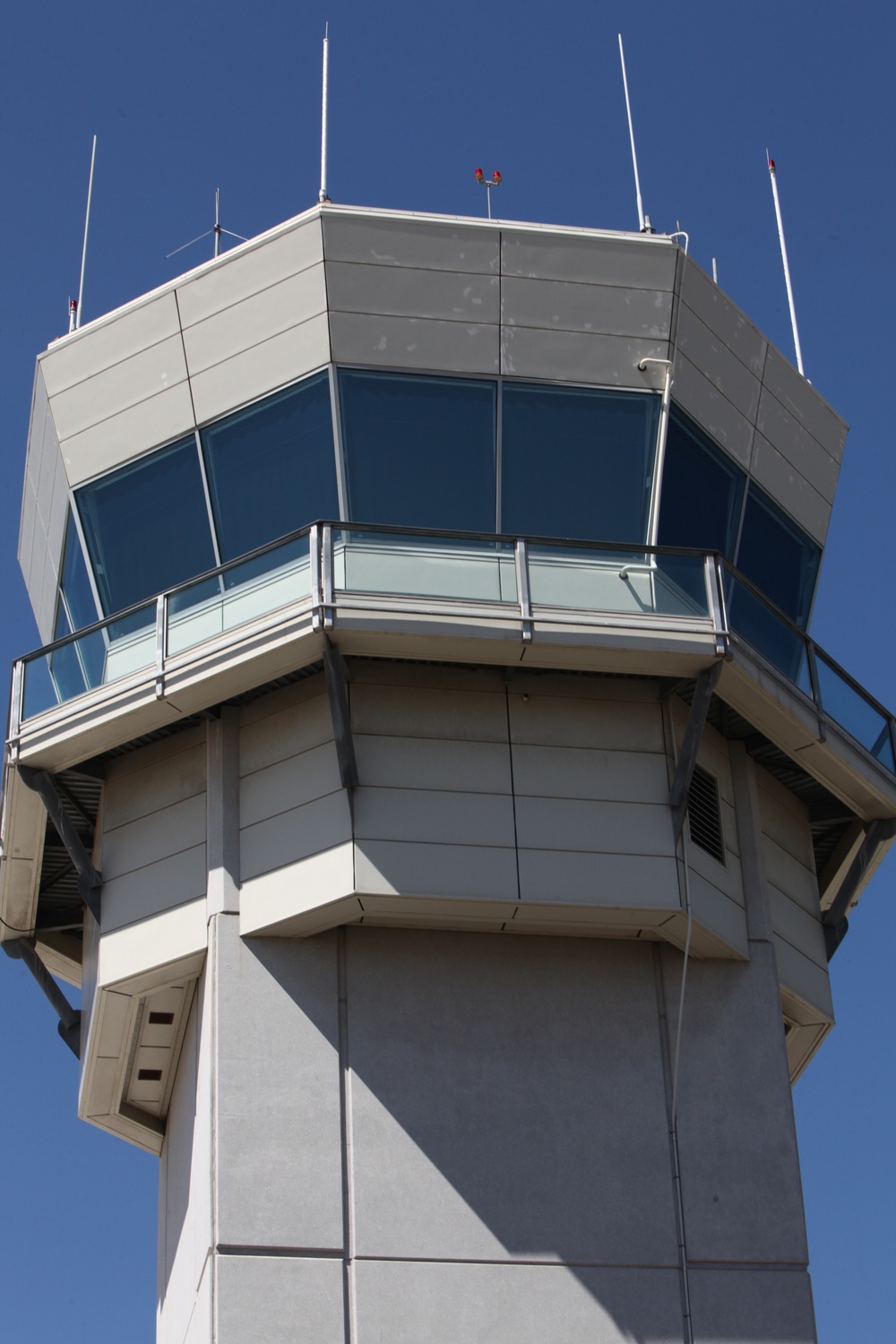 Flying under the radar with air traffic control