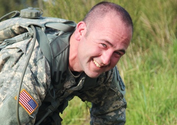 Best Warrior soldiers compete for honors amidst rainforest