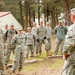 351st CACOM soldiers compete in the mystic rainforest of Oregon
