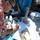 Idaho Guardsmen walk in her shoes for a cause