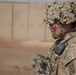 Overseeing a range on FOB Aziz Ullah