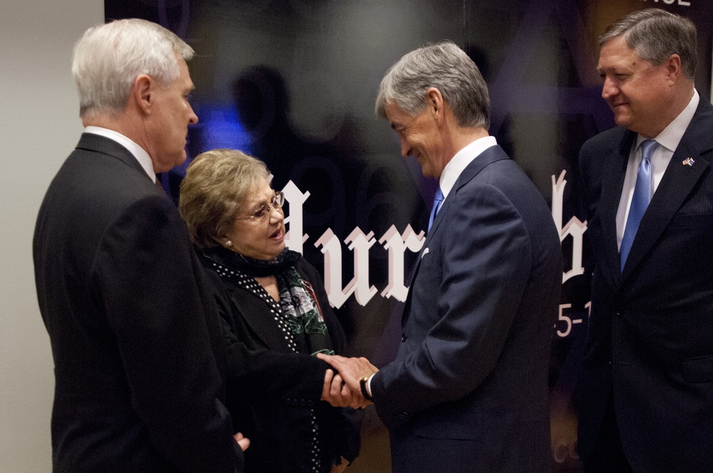 DOD Holocaust Remembrance Day Observance