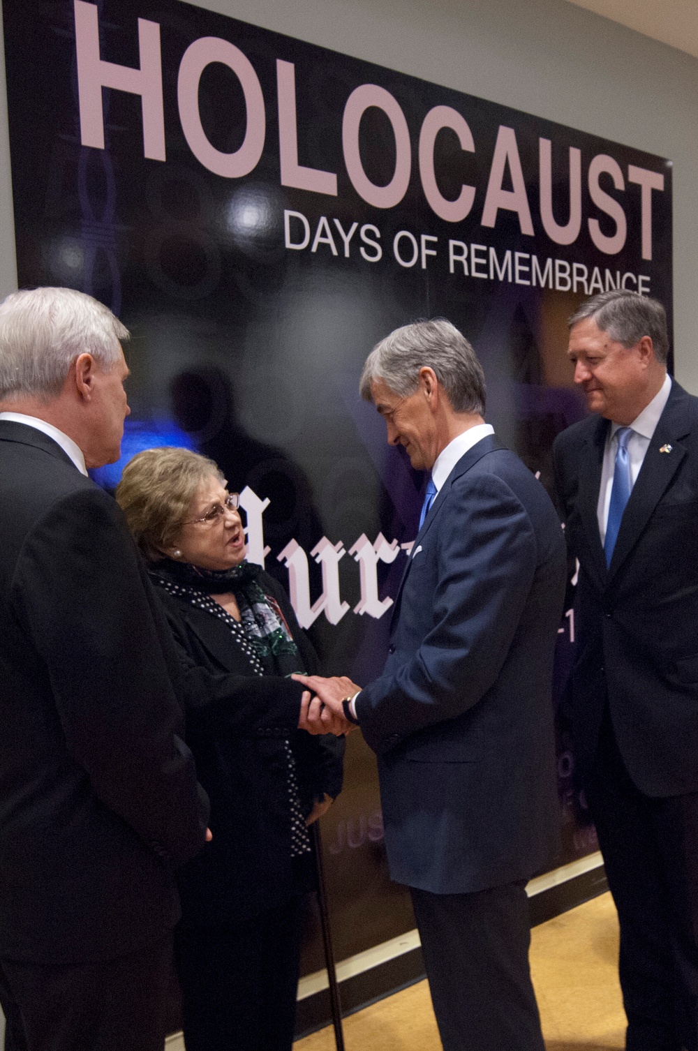 DOD Holocaust Remembrance Day Observance
