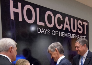 DOD Holocaust Remembrance Day Observance