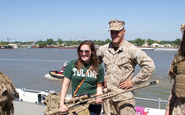 War of 1812: New Orleans