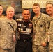Local Army Reserve unit honored at third annual NHRA Four-Wide Nationals