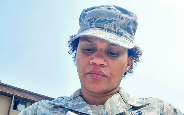 EMI tests Osan responders and evaluators