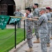 71st Battlefield Surveillance Brigade change of command