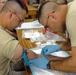 Ironhorse soldiers conduct medical training