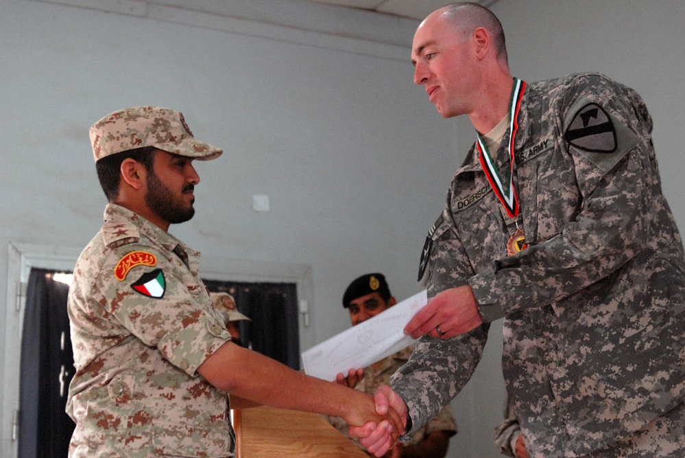 GarryOwen recognize Kuwaiti partners