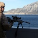 USS New York makes first Strait of Gibraltar transit, protected by her Marines and sailors