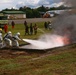 Philippine, US military conduct bilateral firefighting training
