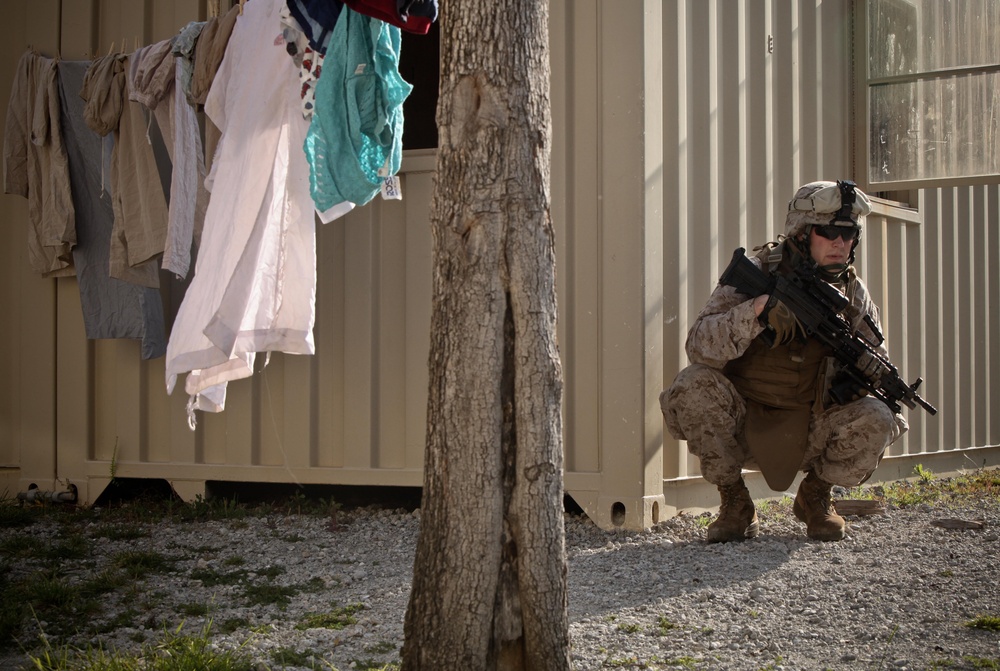 Shadow Warriors shed light on new war fighting techniques