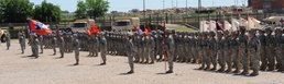 56th Infantry Brigade Combat Team assembled