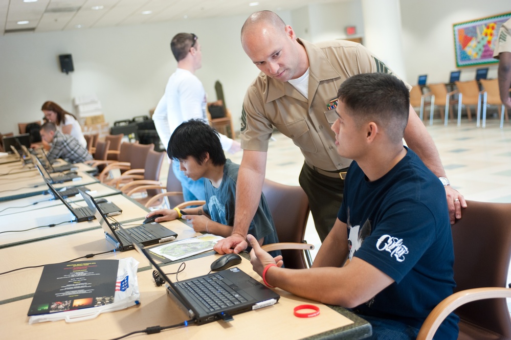 Palo Alto Veteran Affairs Medical Center muster