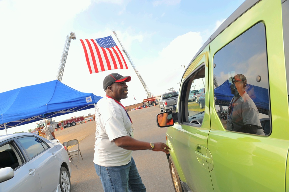 Foothill homeless veterans stand down