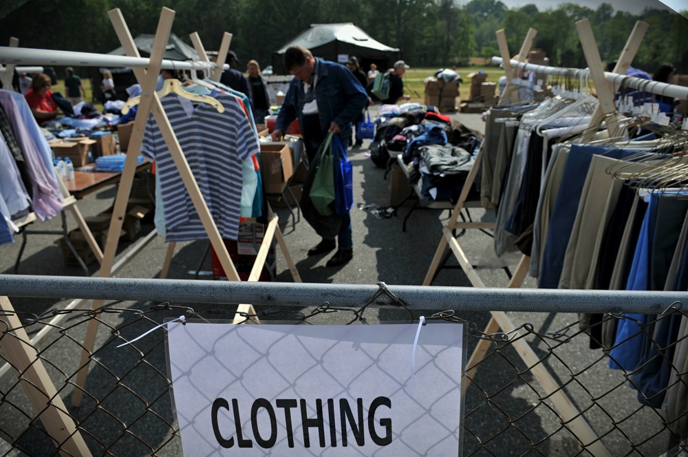Foothill homeless veterans stand down