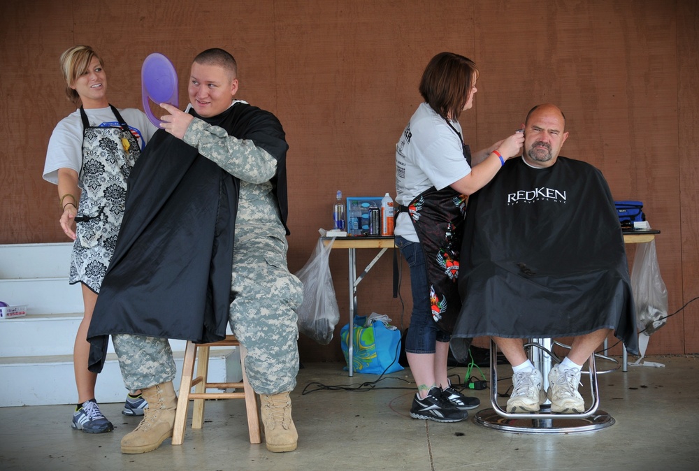 Foothill homeless veterans stand down