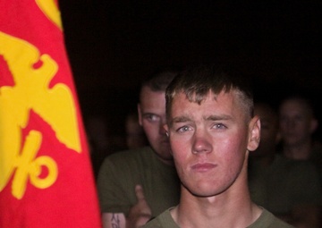 2nd Marine Division: Running ‘til the running’s done