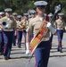 ‘A Salute to Veterans’ parade hosts 3rd MAW Band