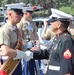 ‘A Salute to Veterans’ parade hosts 3rd MAW Band