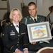 Soldier receives BOSS volunteer of the year award