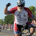 Division West soldiers ride for wounded warriors