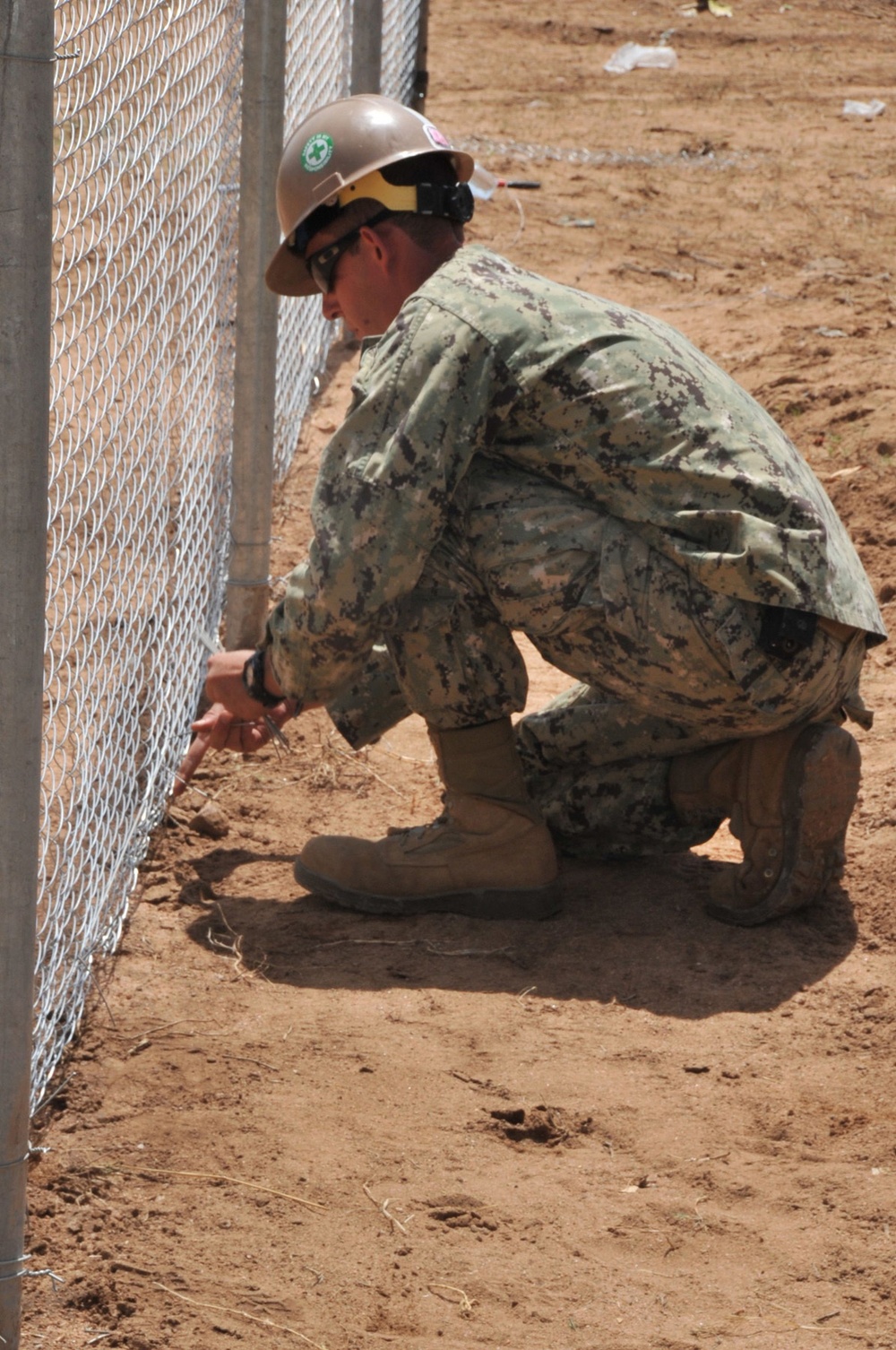 SEAC visits AFRICOM