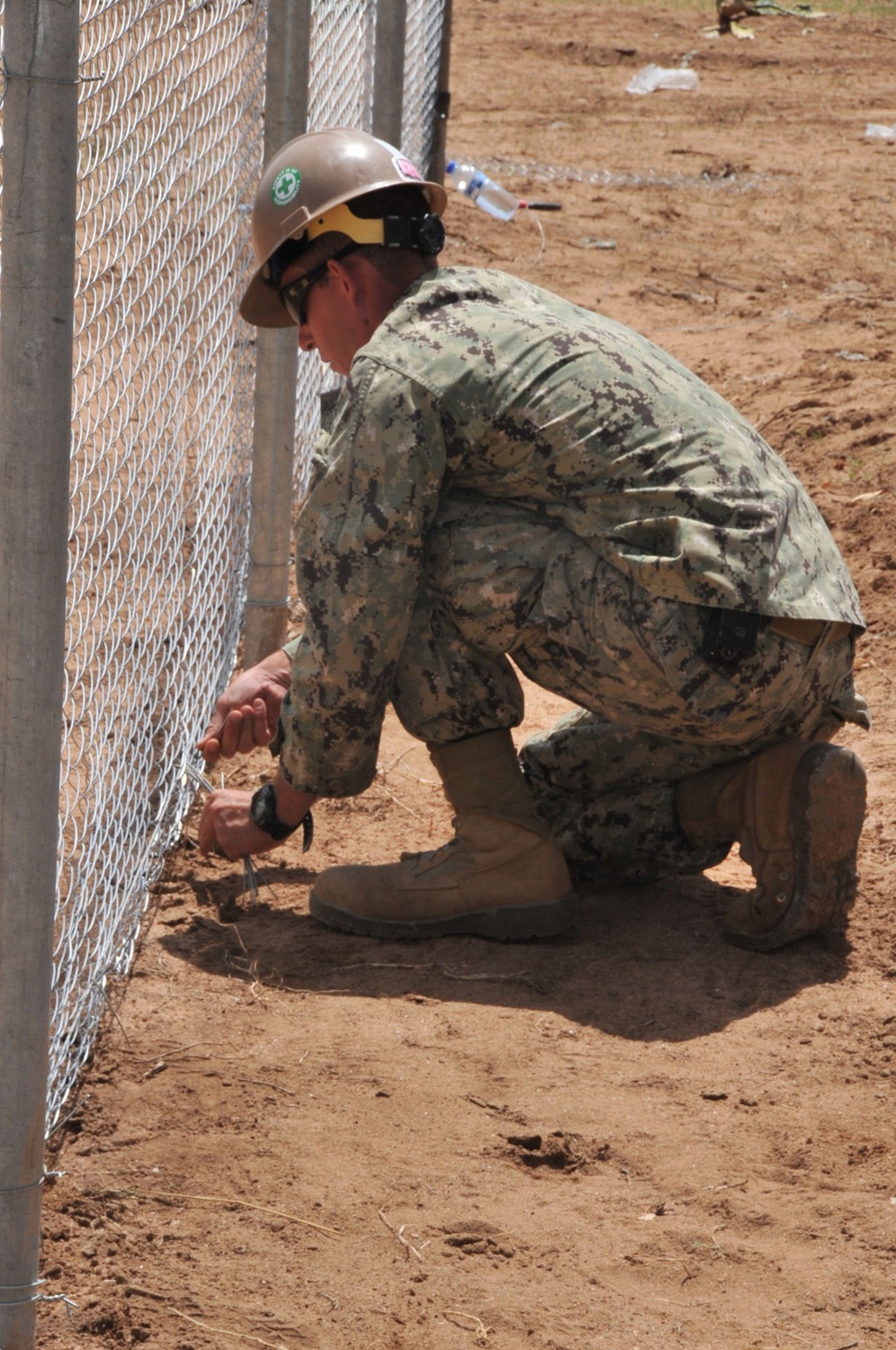 SEAC visits AFRICOM