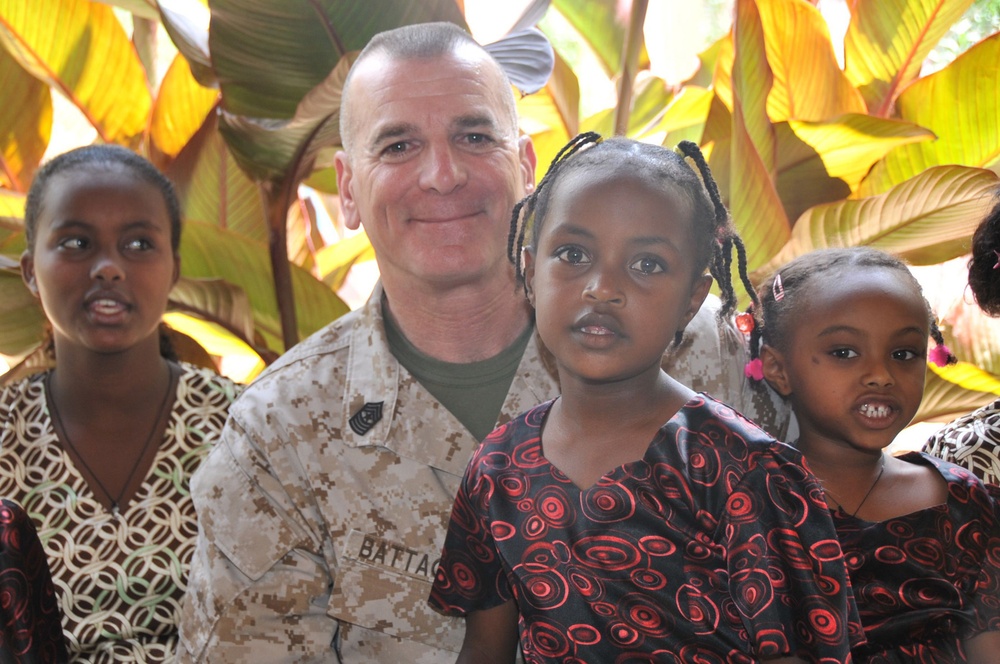 SEAC visits AFRICOM