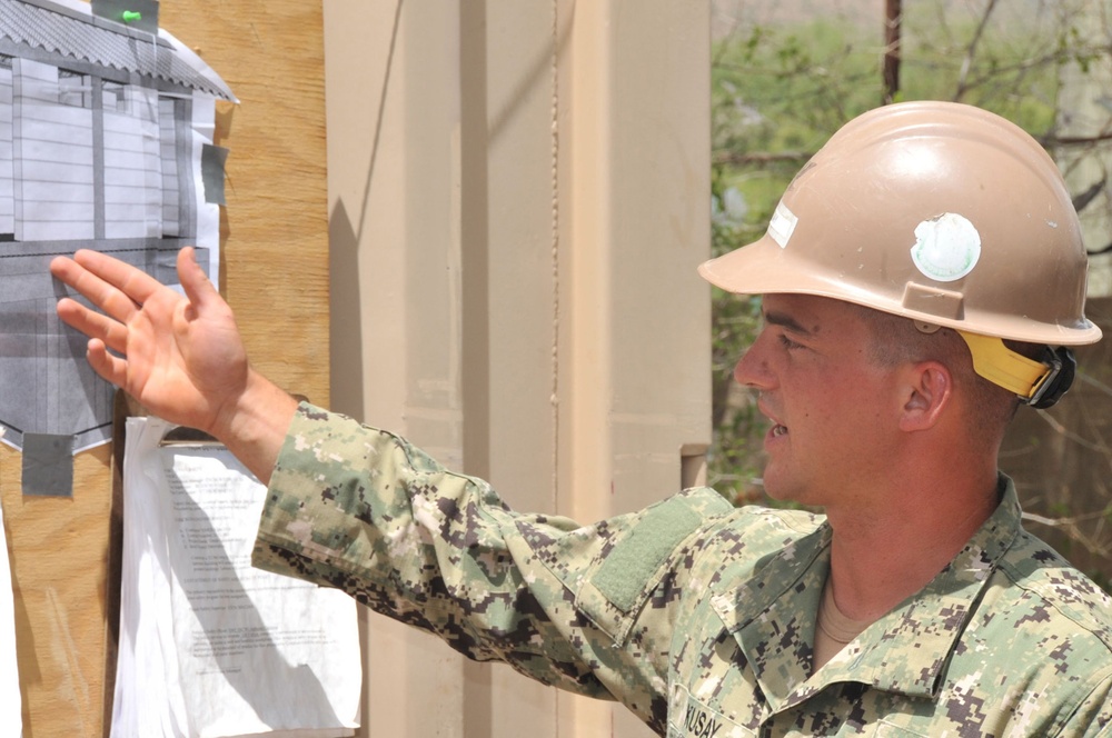 SEAC visits AFRICOM